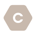 Greiges Icon für Vitamin C