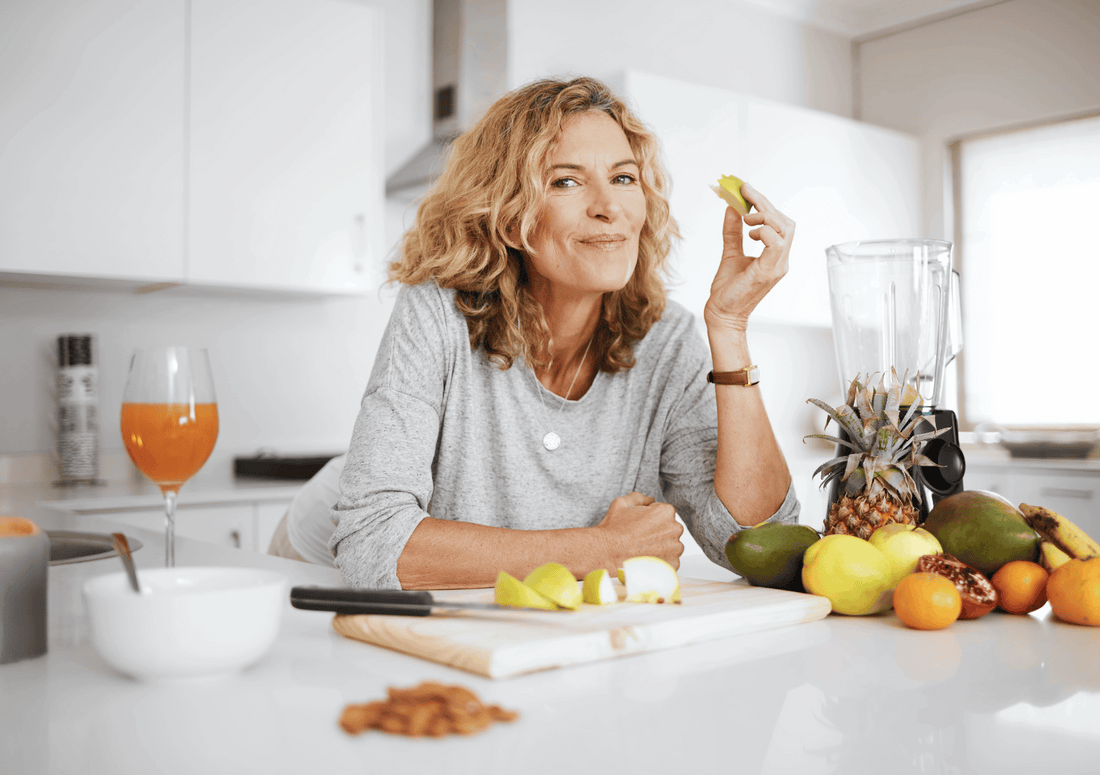 7 am Tag – so geht gesunde Ernährung