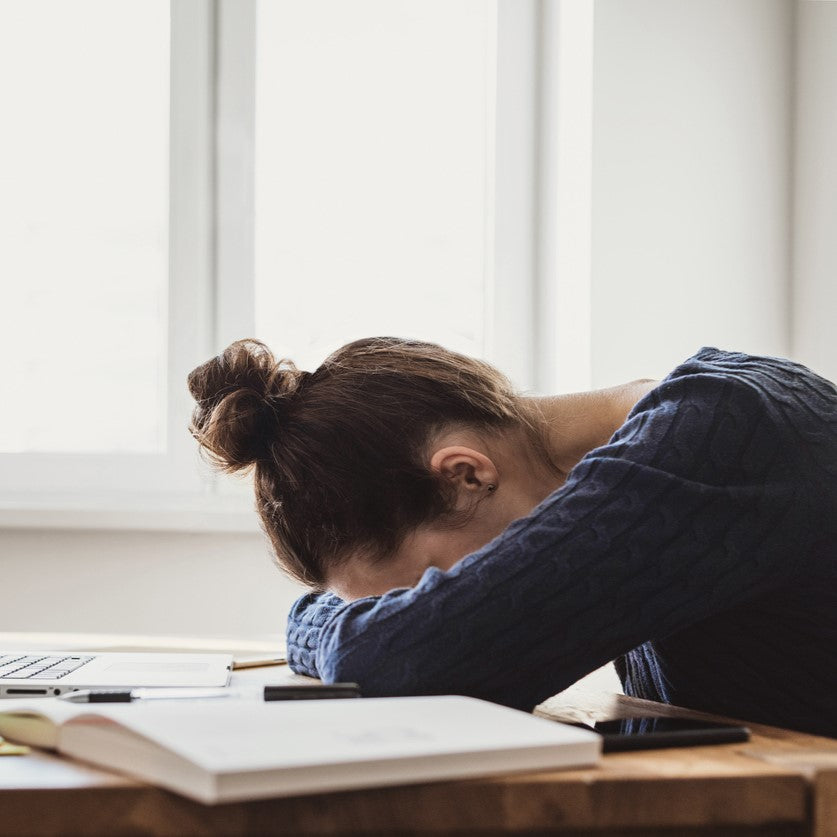 9 Tipps gegen dein Nachmittagstief!