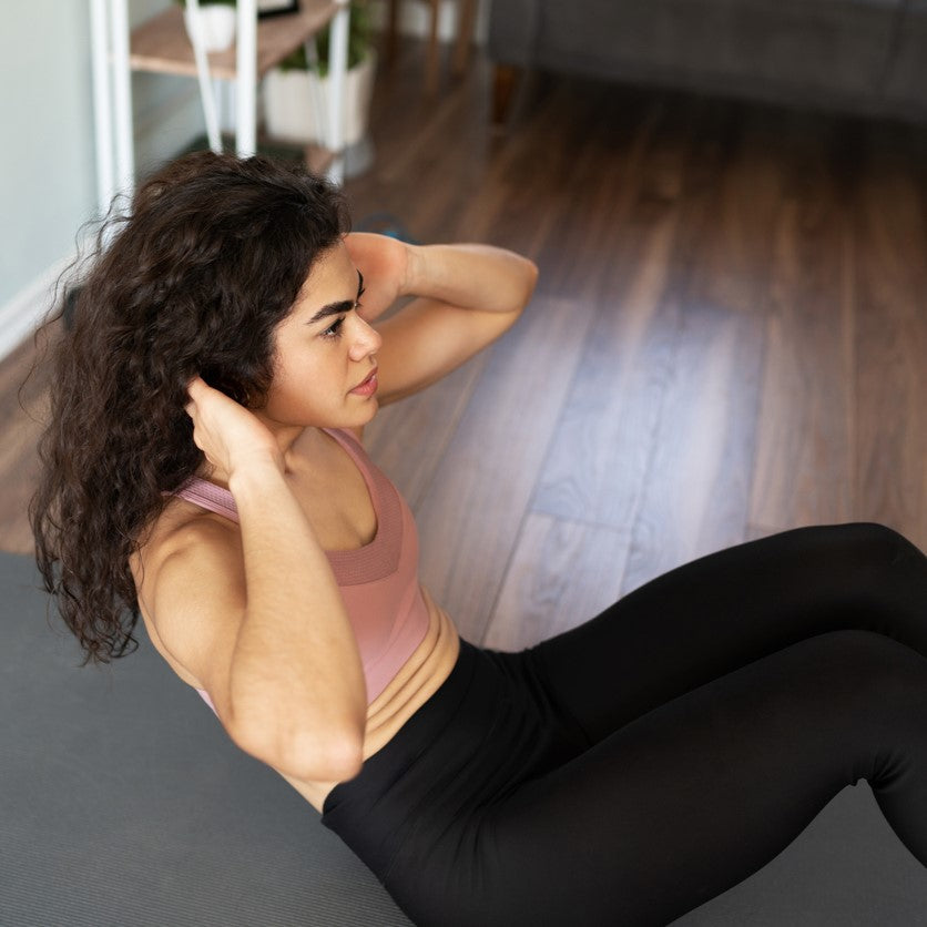 #WORKOUTATHOME – Online-Fitnessprogramme für zuhause