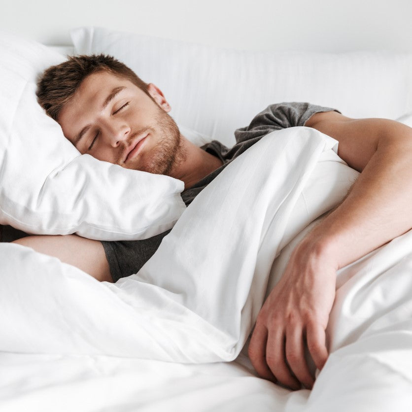 Schlaf dich glücklich