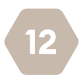 Greiges Icon für 12 Vitamine