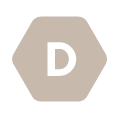 Vitamin D Icon greige