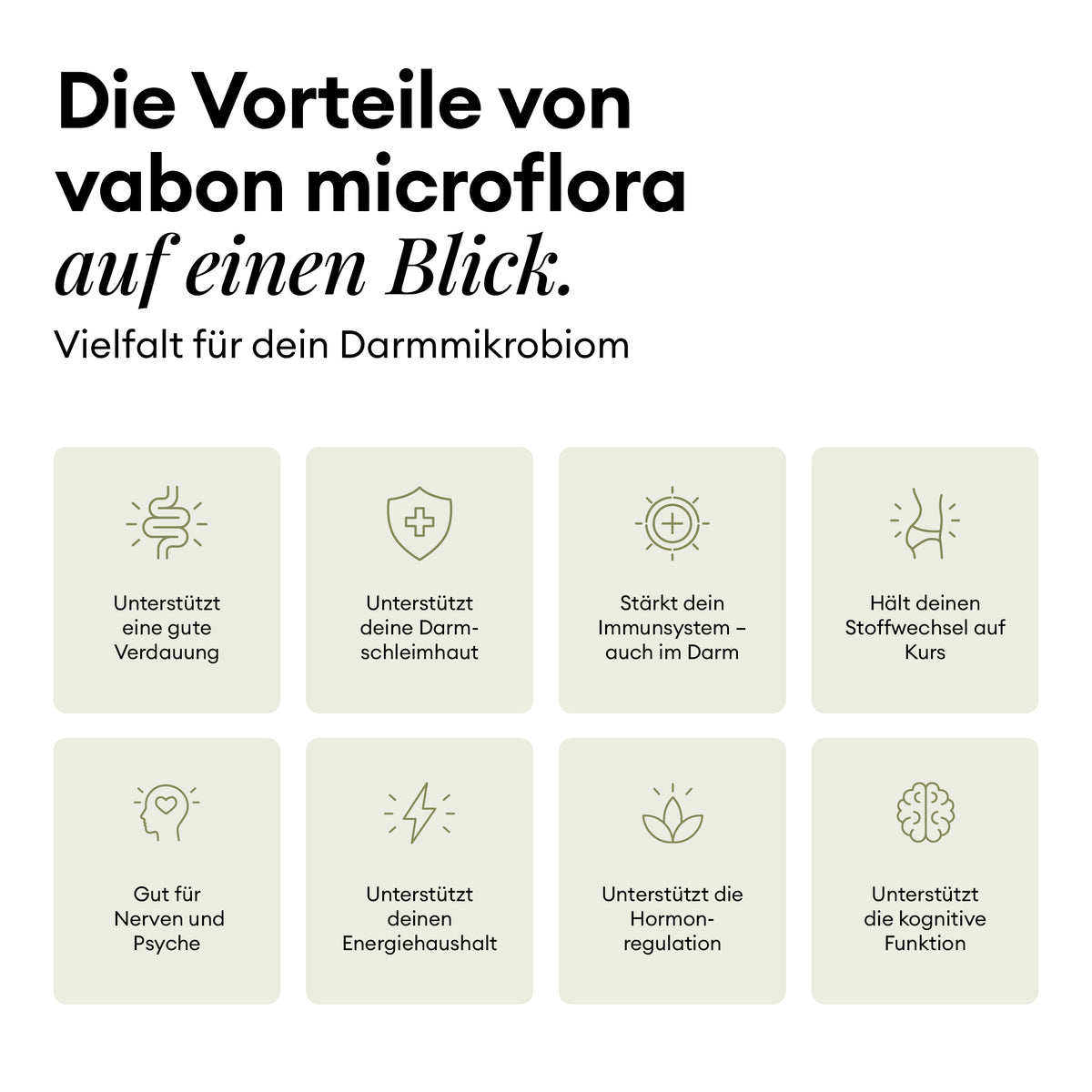 microflora
