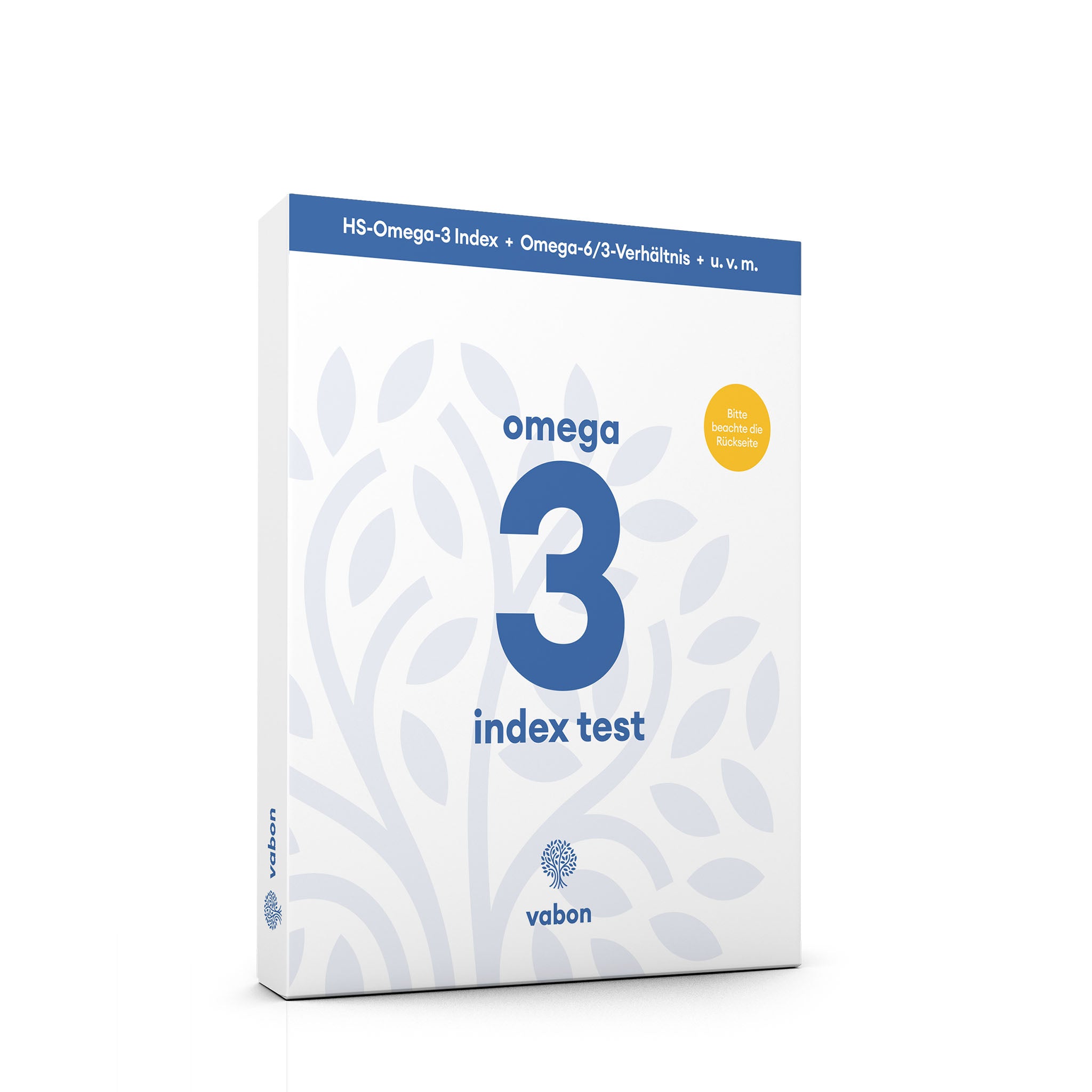 omega-3 index test